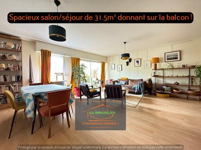Appartement - 100 m² - 5 pièces
