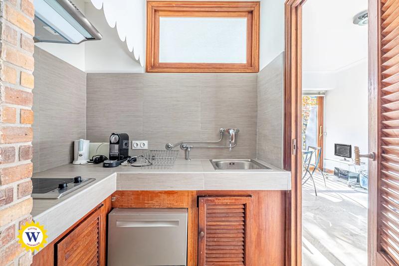 Appartement - 33 m² - 1 pièce