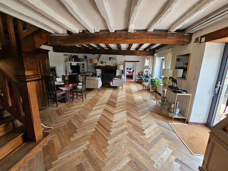 Longère - 181 m² - 6 pièces