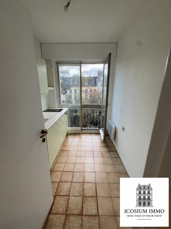 Appartement - 40 m² - 1 pièce