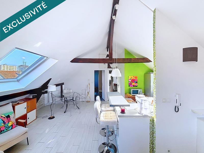 Appartement - 75 m² - 2 pièces