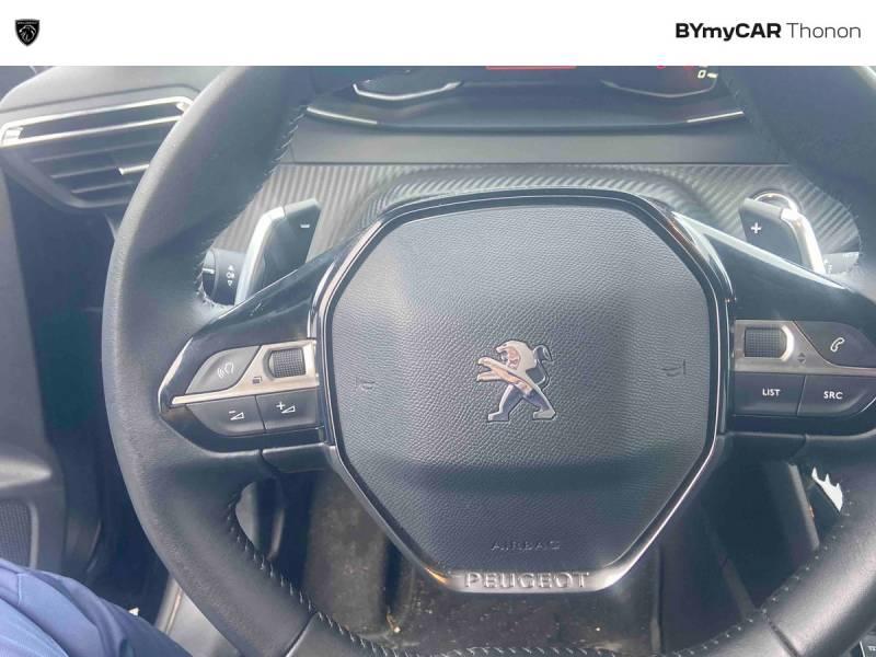 Peugeot 208 PureTech 100 s&amp;S Eat8 Allure