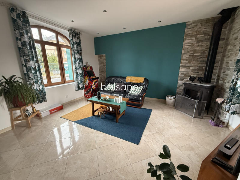 Maison - 100 m² - 6 pièces