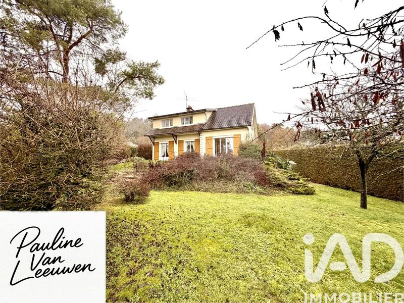 Maison - 120 m² - 7 pièces