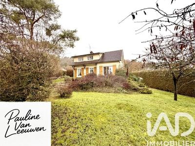 Maison - 120 m² - 7 pièces