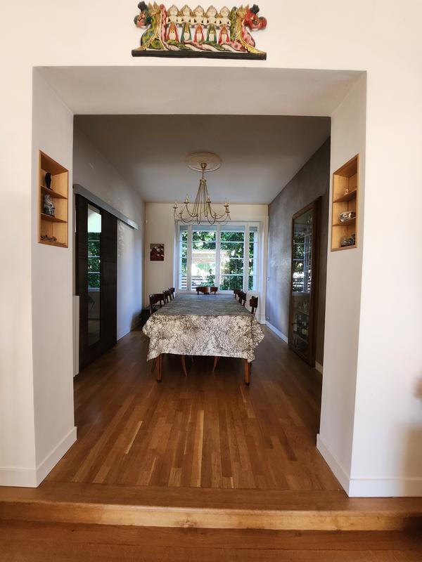 Maison - 218 m² - 9 pièces