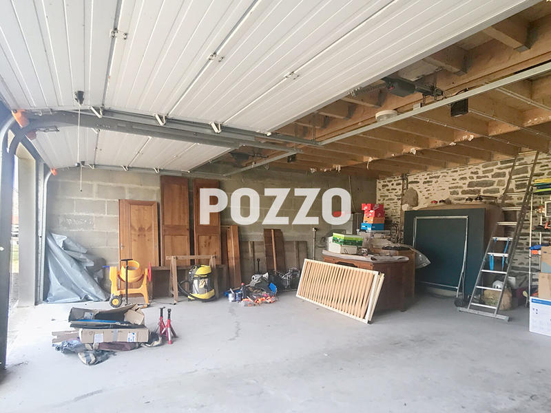 Maison - 115 m² - 5 pièces