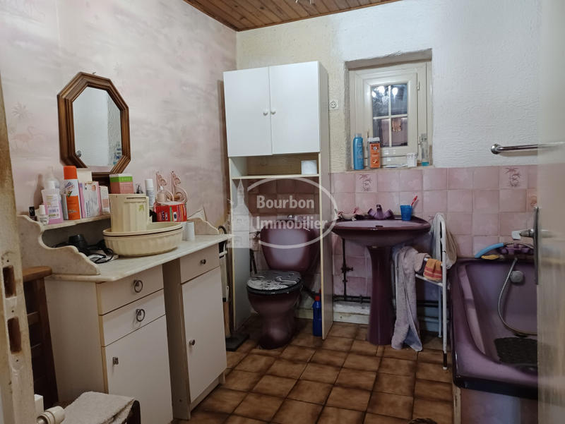 Maison - 124 m² - 7 pièces