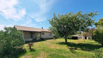 Maison - 138 m² - 4 pièces