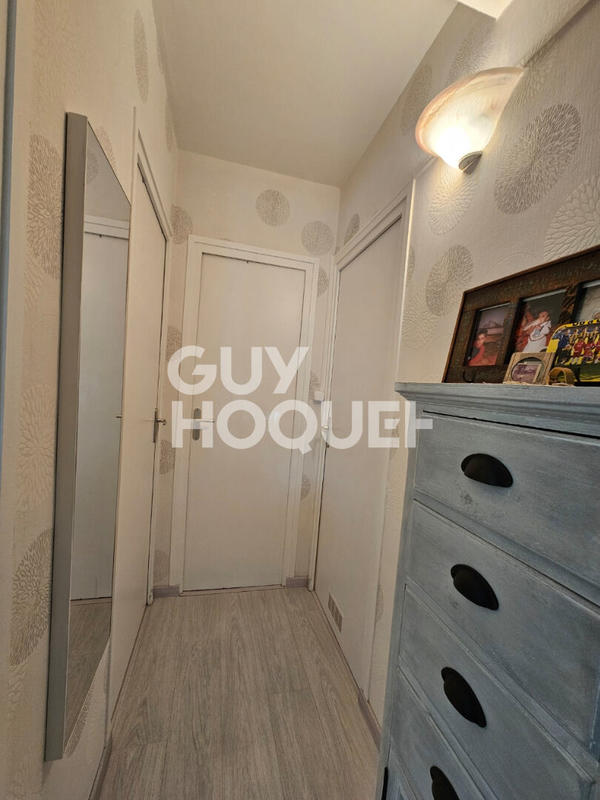 Appartement - 61 m² - 3 pièces