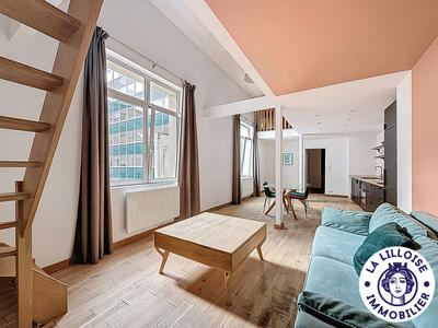 Appartement - 71 m² - 2 pièces