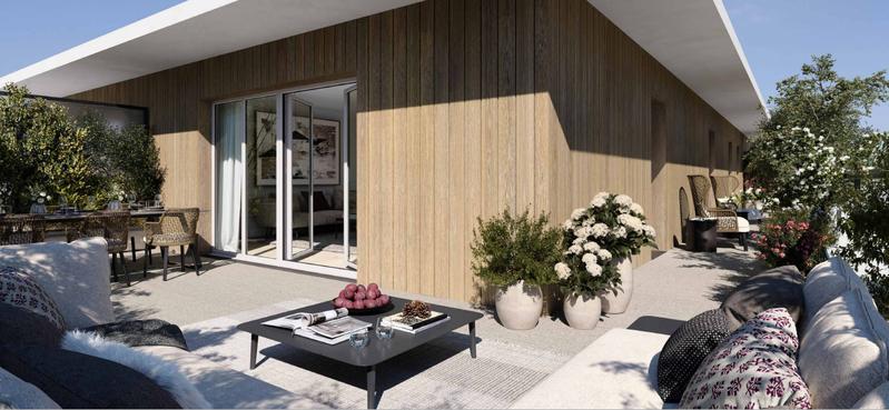 Appartement - 78 m² - 3 pièces