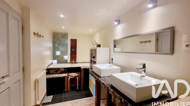 Maison de village - 126 m² - 4 pièces