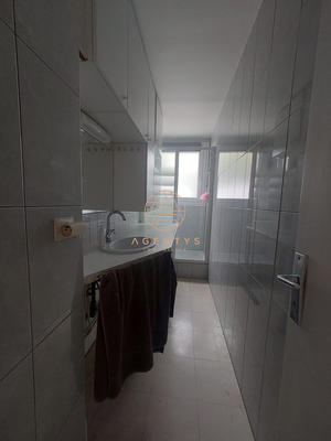 Appartement - 55 m² - 3 pièces