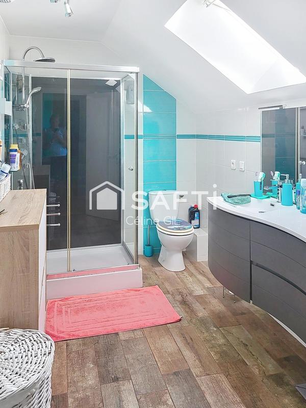 Maison - 150 m² - 5 pièces