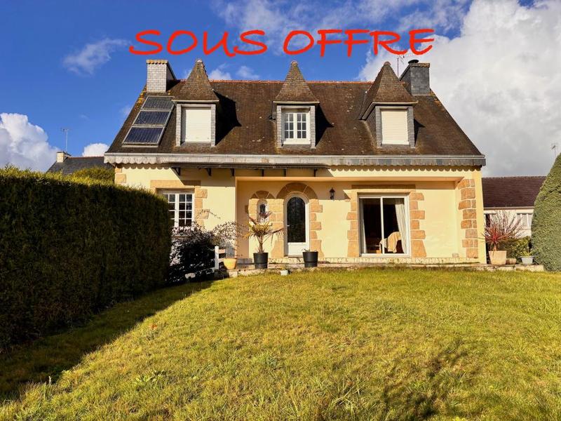 Maison - 111 m² - 5 pièces