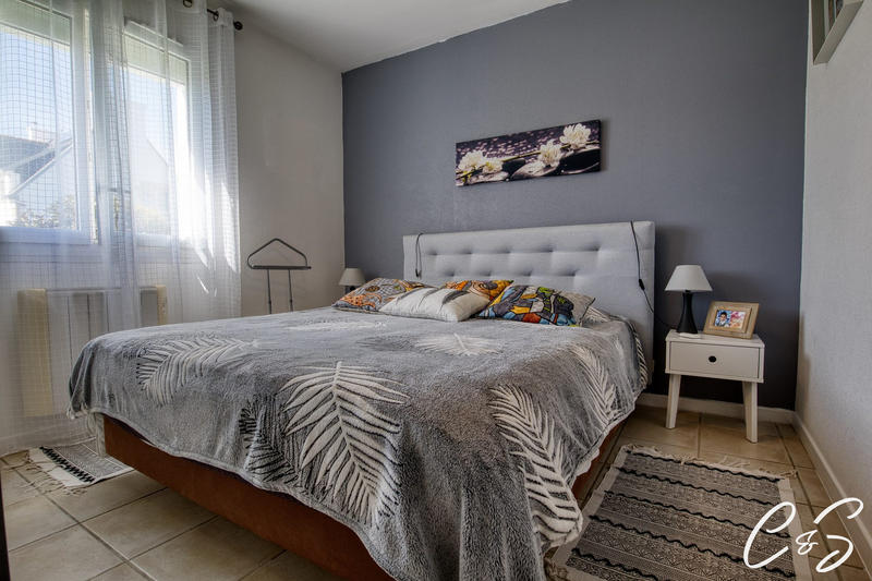 Maison - 97 m² - 5 pièces