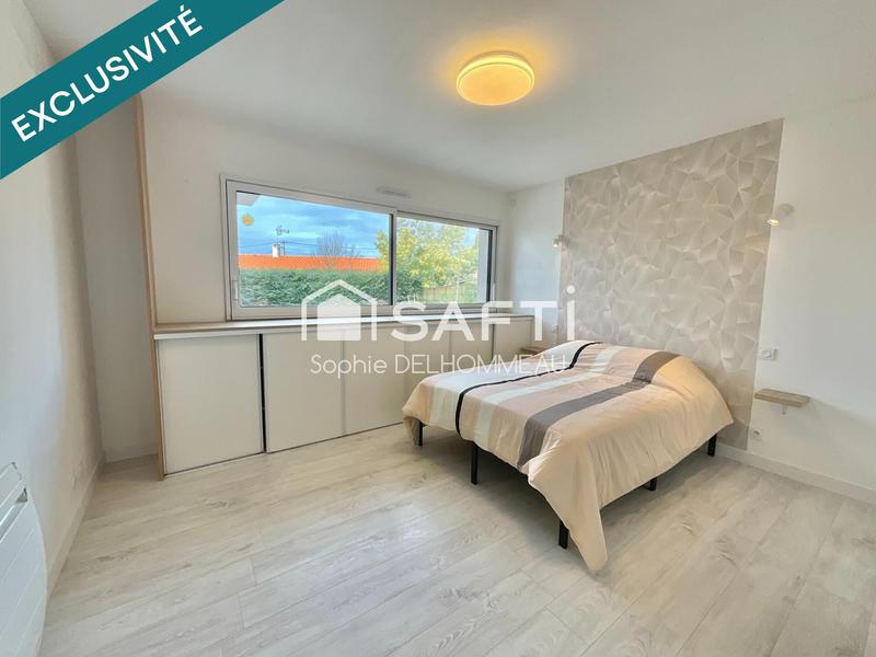 Maison - 196 m² - 9 pièces