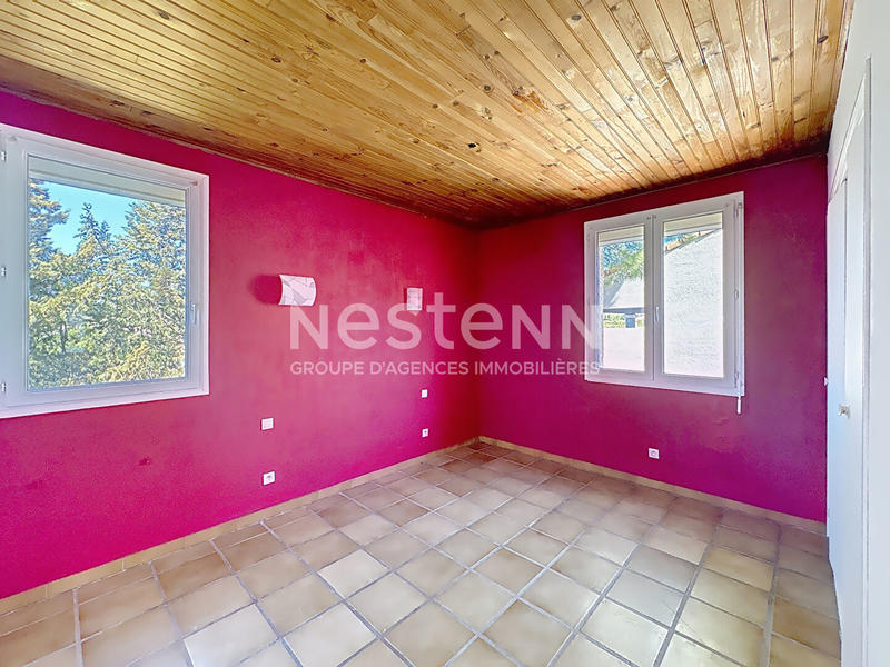 Maison - 178 m² - 8 pièces