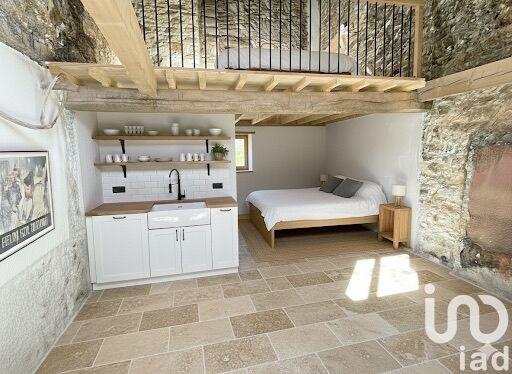 Maison de village - 50 m² - 2 pièces