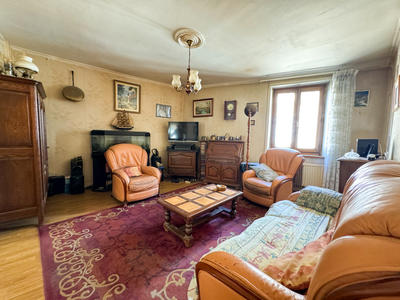 Maison - 81 m² - 4 pièces