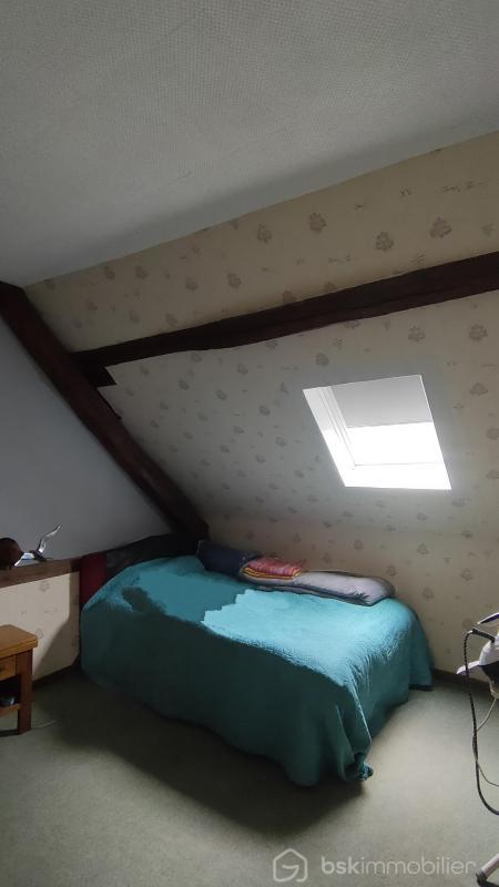 Maison ancienne - 100 m² - 4 pièces