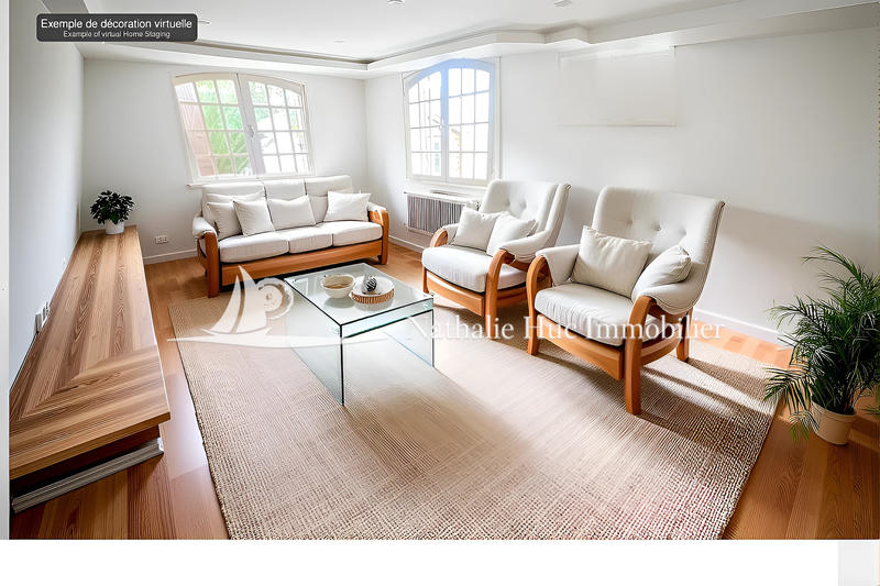 Maison - 112 m² - 5 pièces