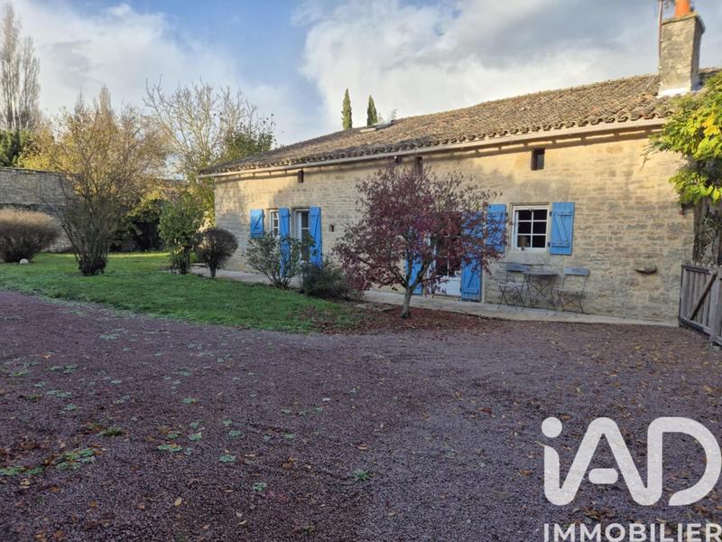 Maison de campagne - 257 m² - 8 pièces