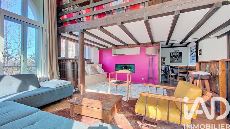 Appartement - 112 m² - 4 pièces