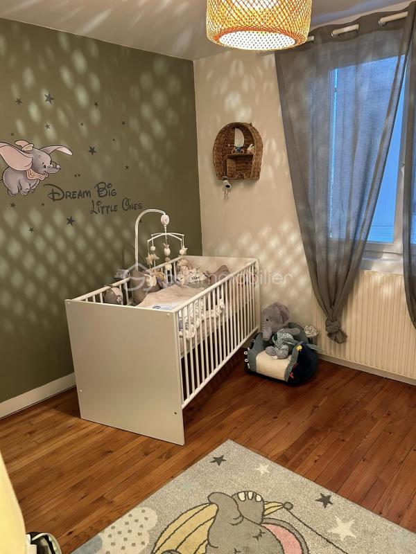 Maison - 75 m² - 5 pièces