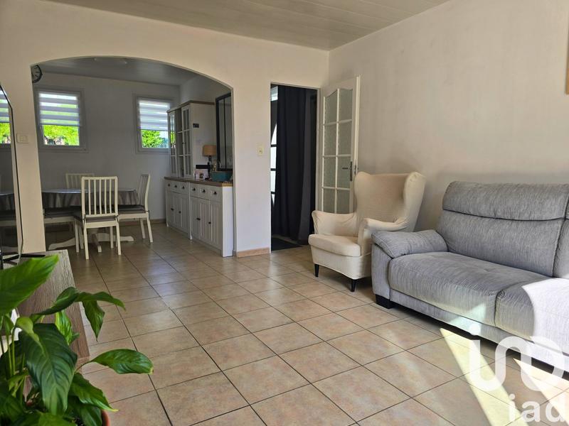 Maison - 80 m² - 5 pièces