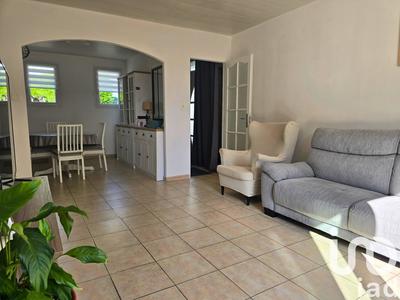 Maison - 80 m² - 5 pièces