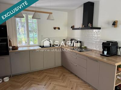 Maison - 84 m² - 4 pièces