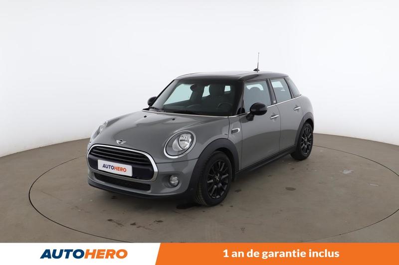 Mini Mini Cooper Edition Shoreditch 5p 136 ch