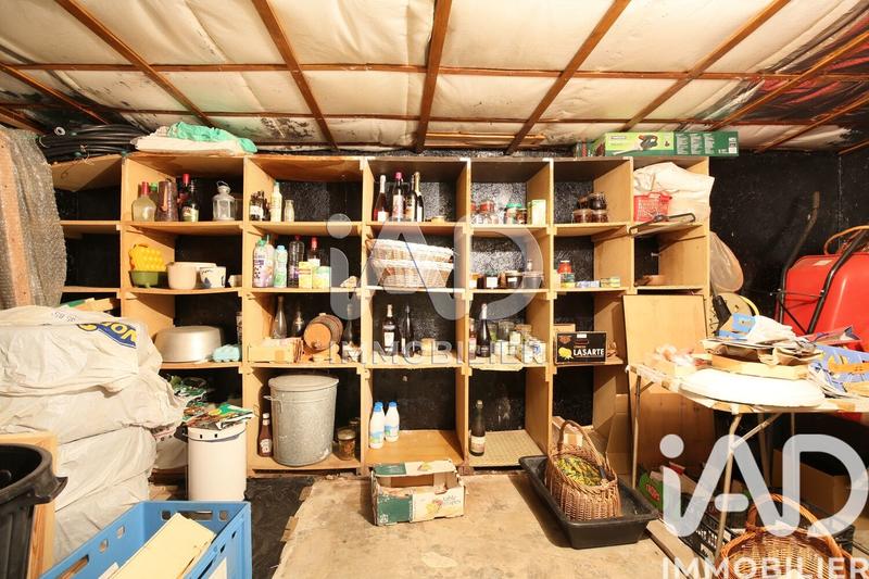 Maison - 165 m² - 6 pièces