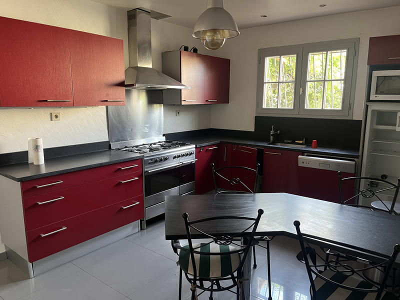 Villa - 150 m² - 4 pièces