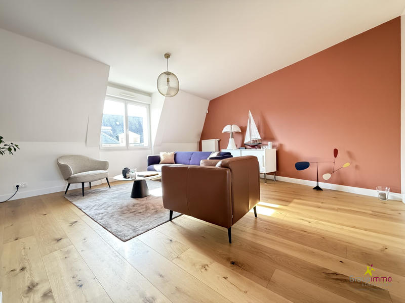 Appartement - 123 m² - 4 pièces