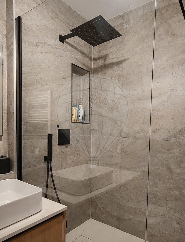 Appartement - 50 m² - 2 pièces