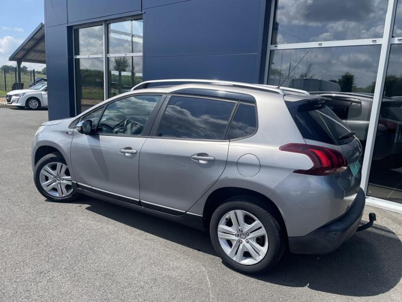 Peugeot 2008 1.2 Puretech 110 Style
