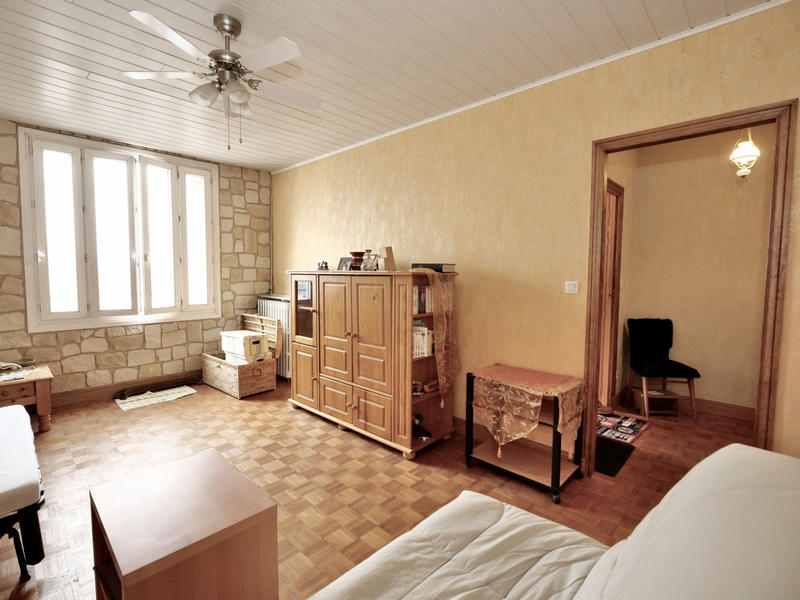 Appartement - 34 m² - 1 pièce