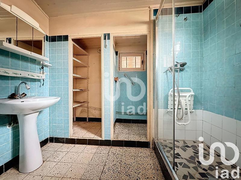 Maison - 72 m² - 4 pièces