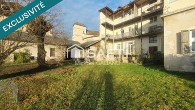 Appartement - 77 m² - 3 pièces