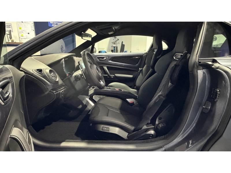 Alpine A110 1.8t 252 ch