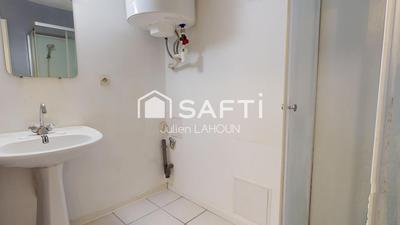 Appartement - 56 m² - 2 pièces