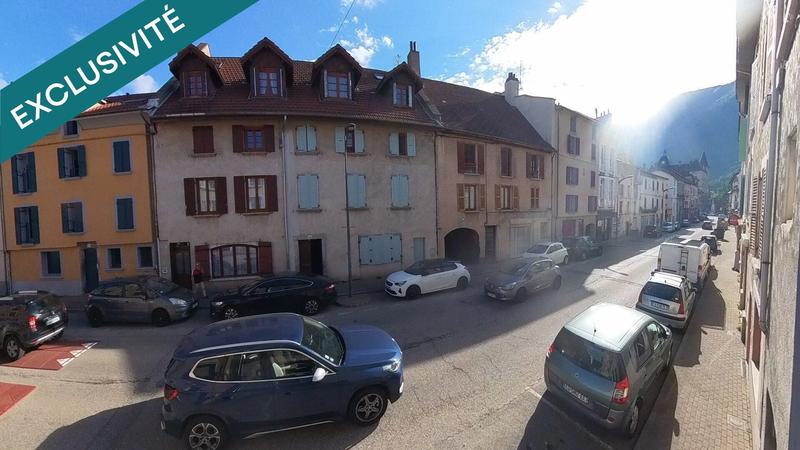 Appartement - 41 m² - 2 pièces