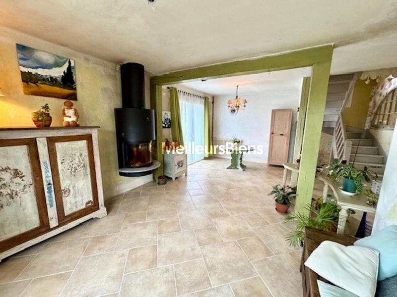 Maison - 122 m² - 5 pièces