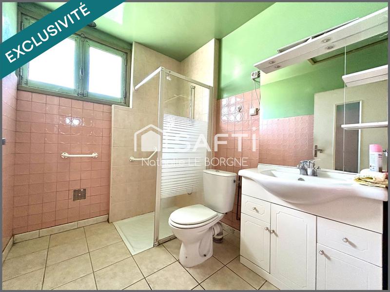 Maison - 150 m² - 7 pièces