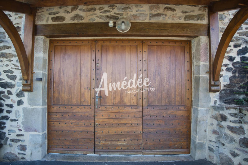 Maison ancienne - 122 m² - 4 pièces