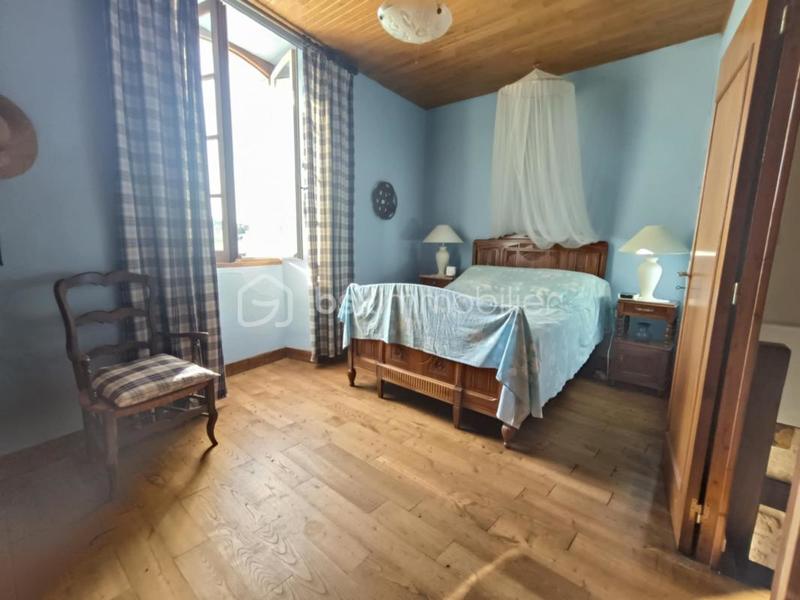 Maison traditionnelle - 114 m² - 4 pièces