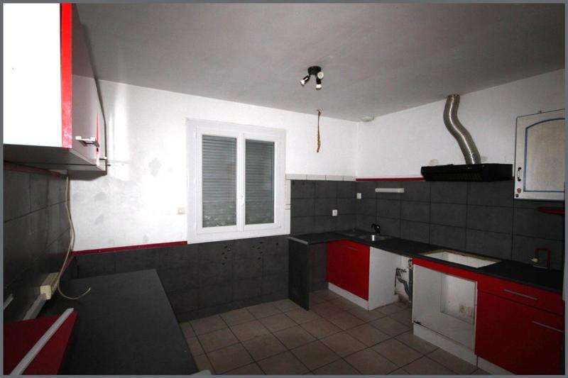 Pavillon - 90 m² - 5 pièces